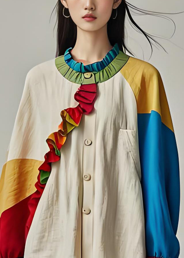 Classic Vintage Shirt with a Flattering Fit