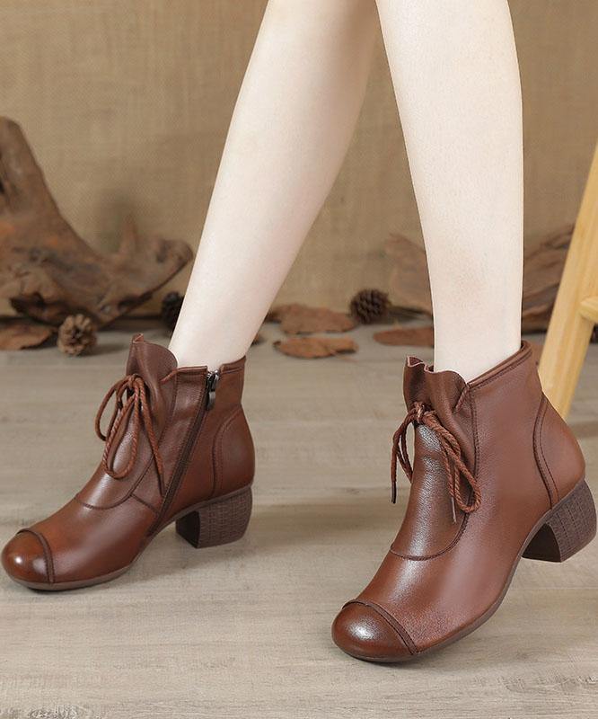 Beautifully Crafted Orthopedic Boots