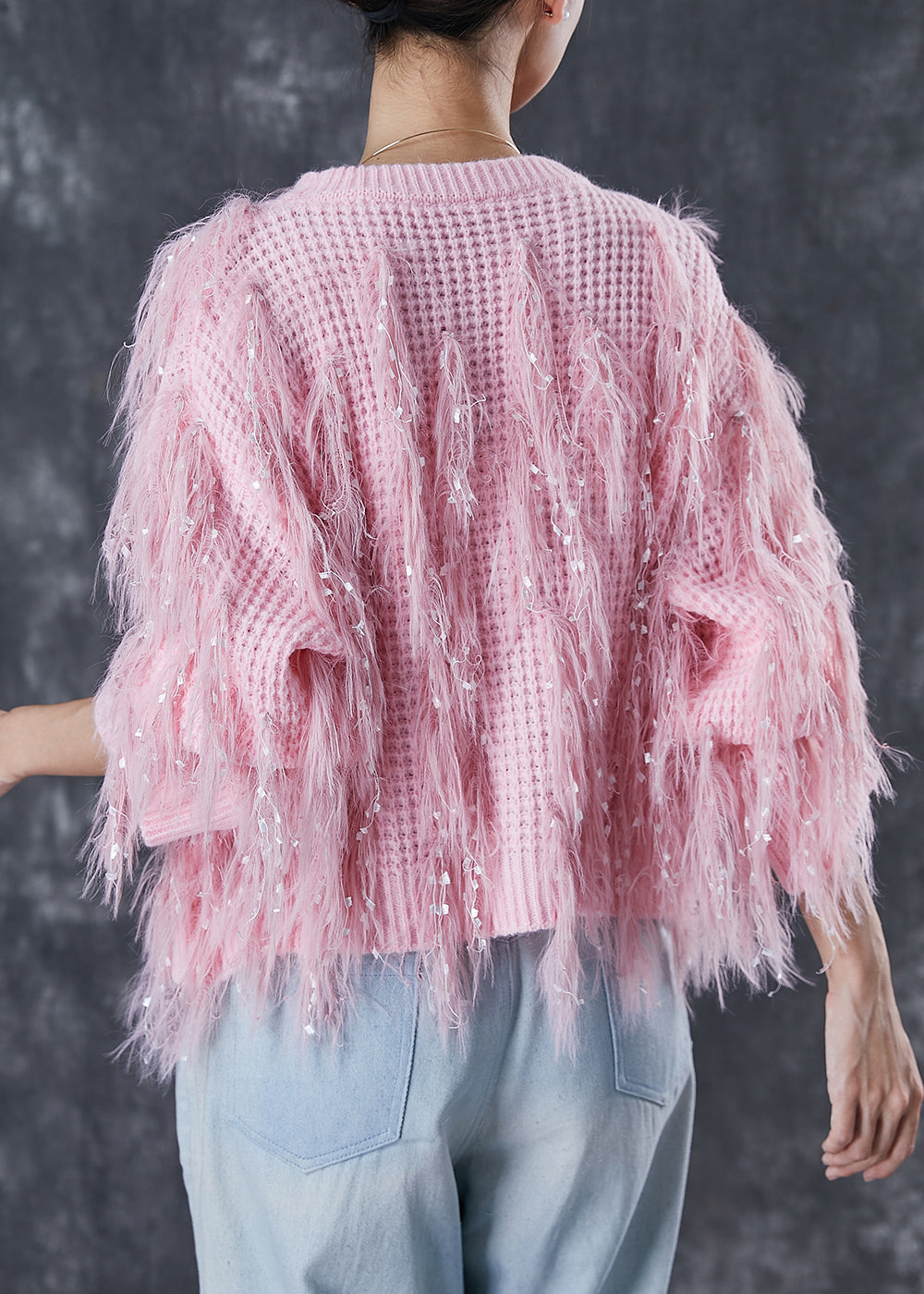 Beautifully Crafted Sweater in a Classic Style