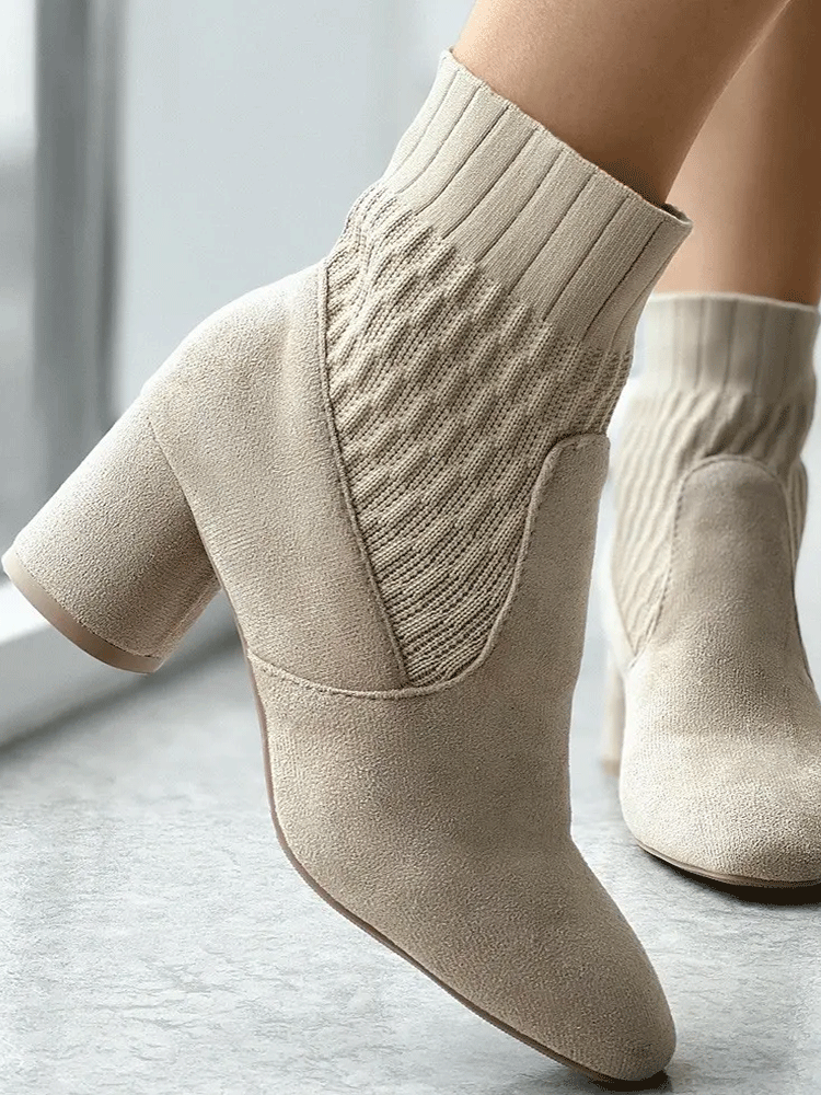 Elegant Orthopedic Boots for Every Step