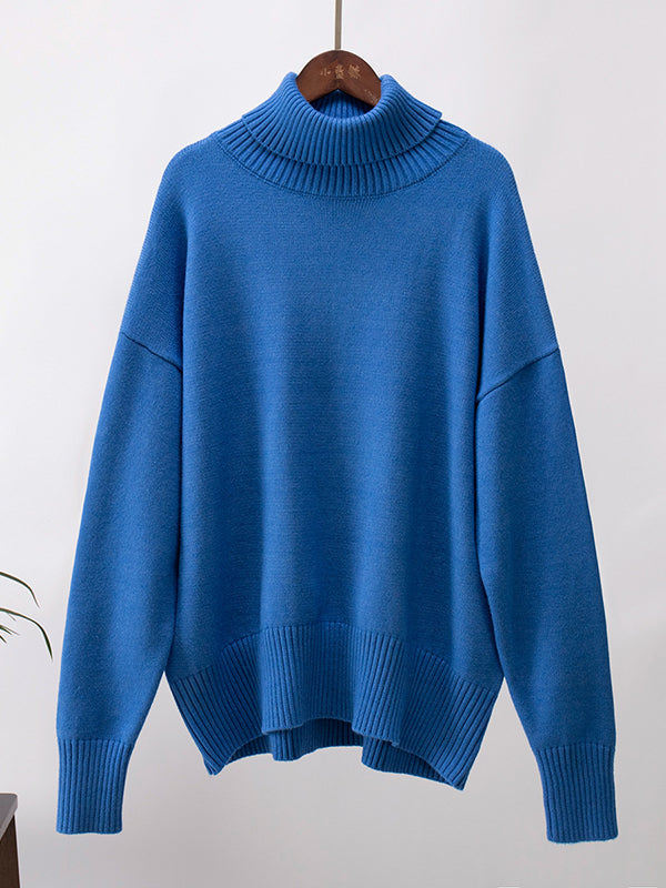 Vintage Inspired Sweater with a Contemporary Edge