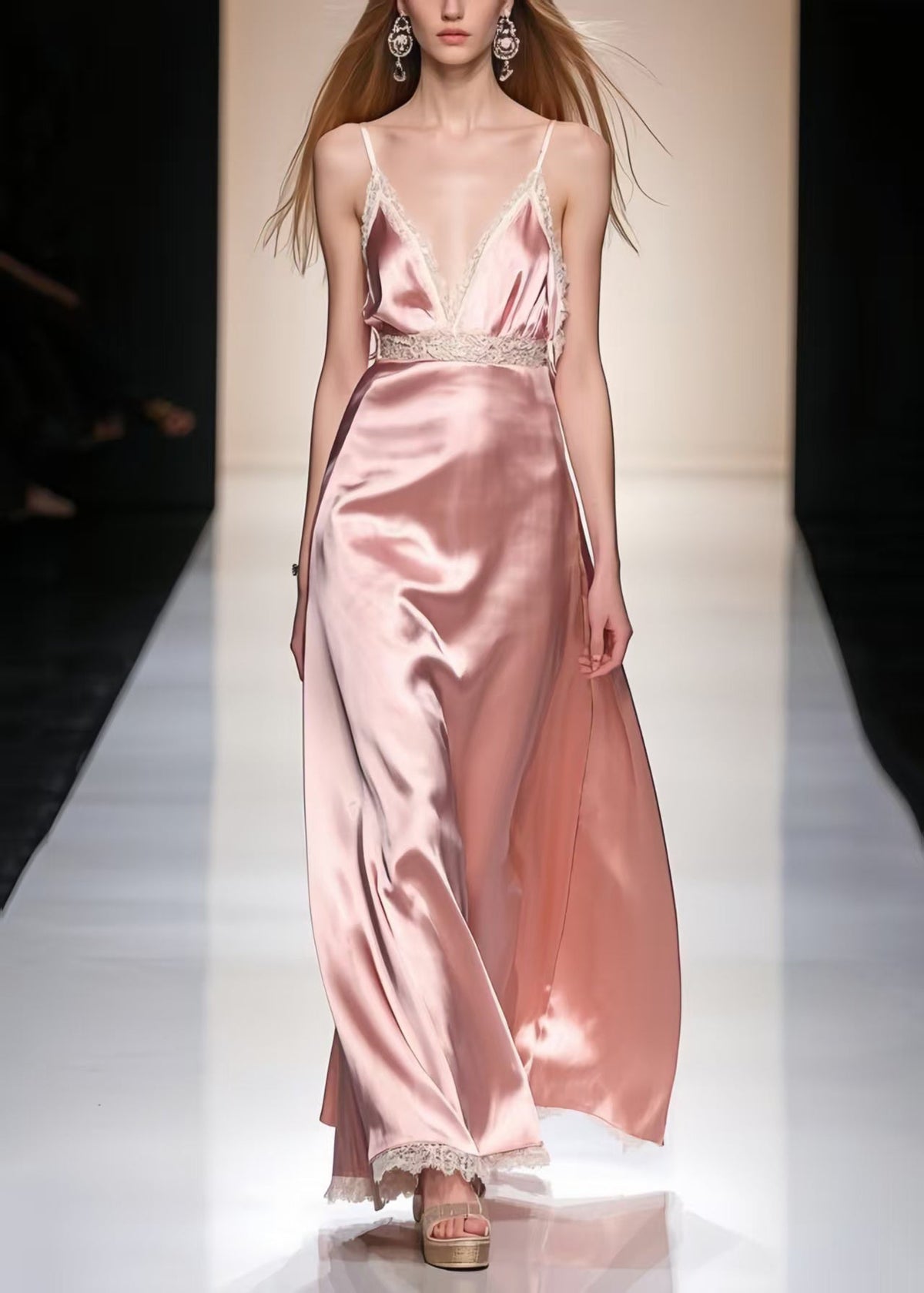 Gracefully Styled Dress for Any Occasion