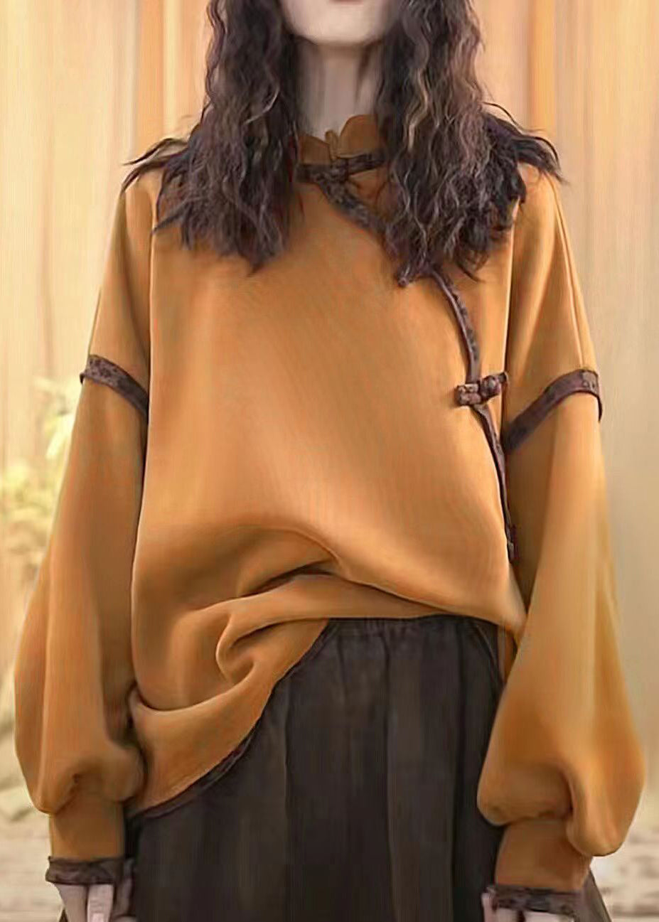 Polished Top with an Effortless Classic Look