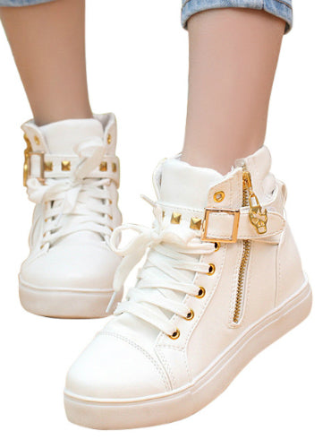 Elegant Orthopedic Sneakers for Every Step