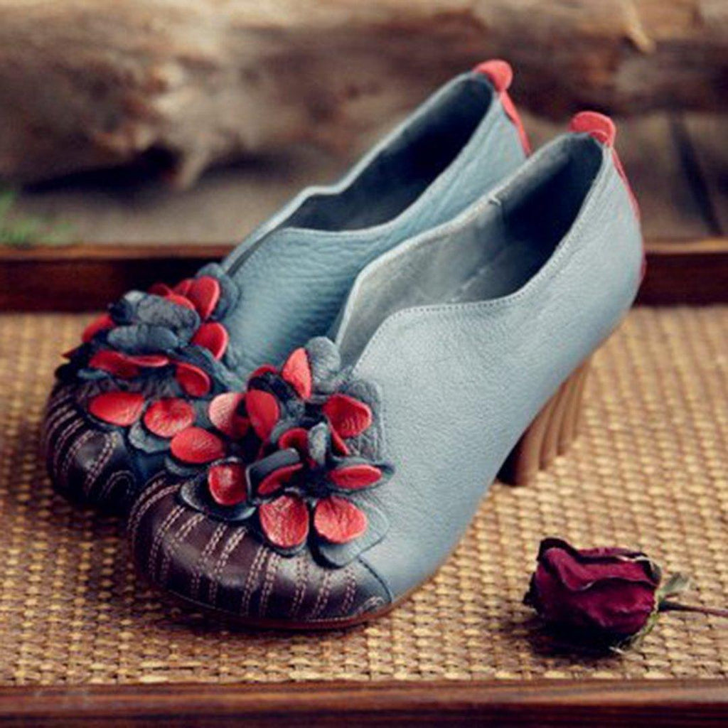 Graceful Orthopedic Heels for Modern Look