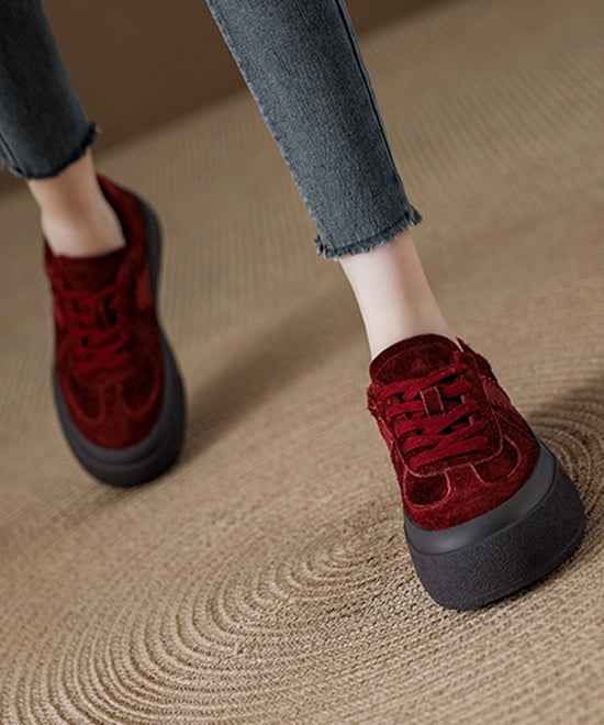 Vintage Inspired Orthopedic Shoes