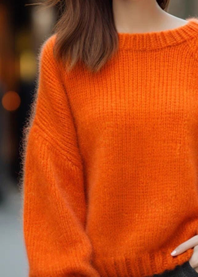 Gracefully Styled Sweater for Any Occasion