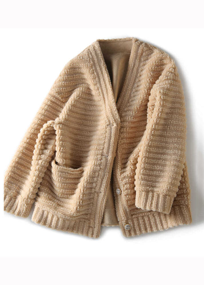 Polished Jacket with an Effortless Classic Look
