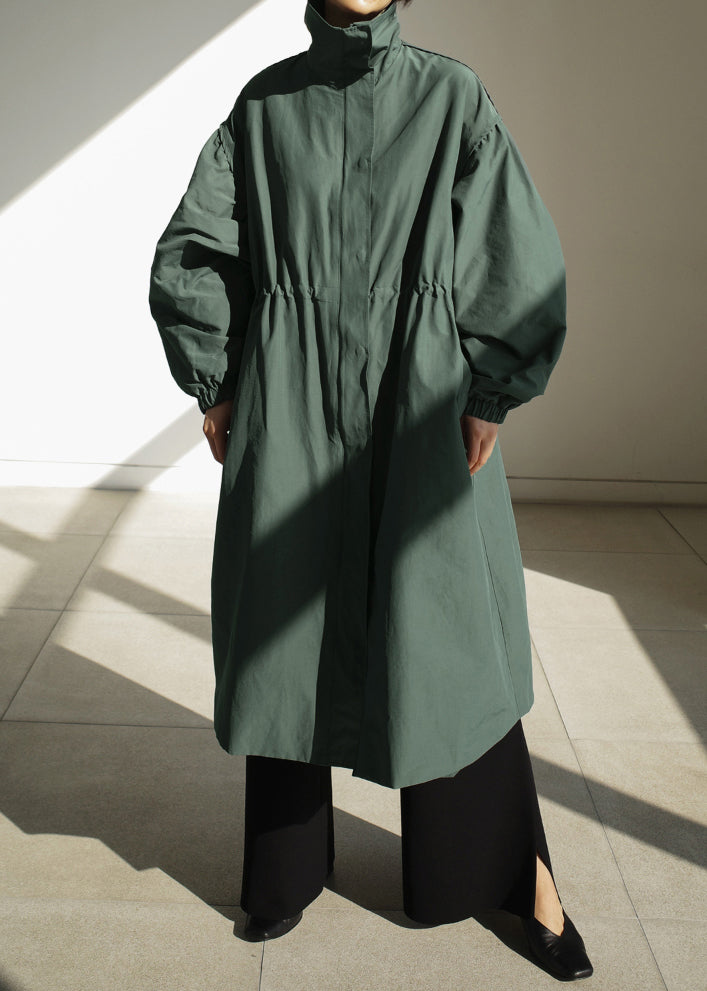 Sophisticated Coat with a Clean Classic Look