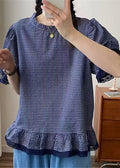 Effortlessly Elegant Top with a Timeless Design