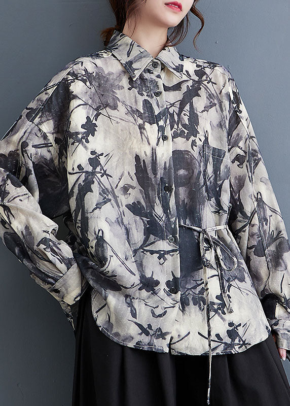 Beautifully Balanced Shirt with Timeless Character