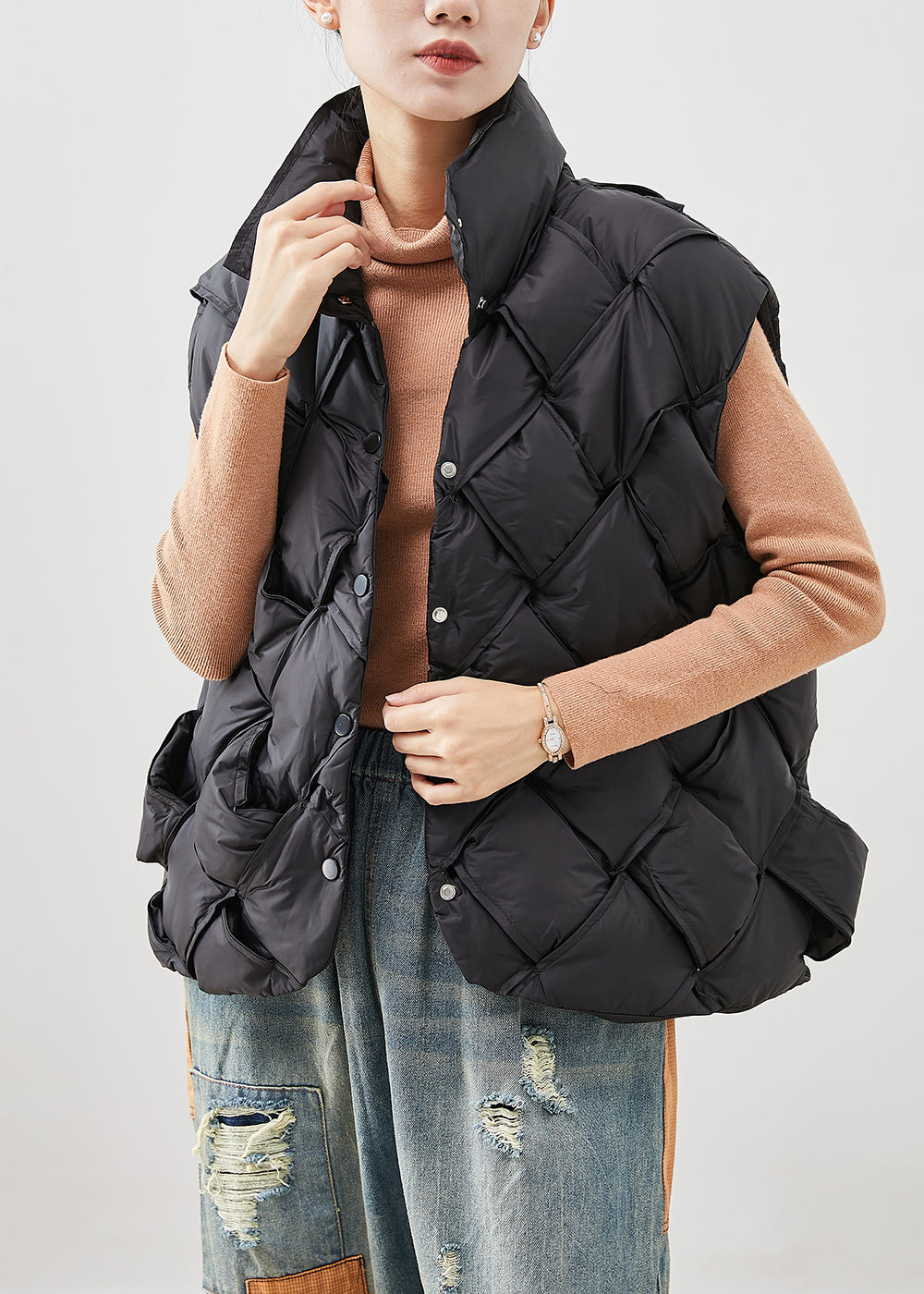 Beautifully Balanced Garment with Timeless Character