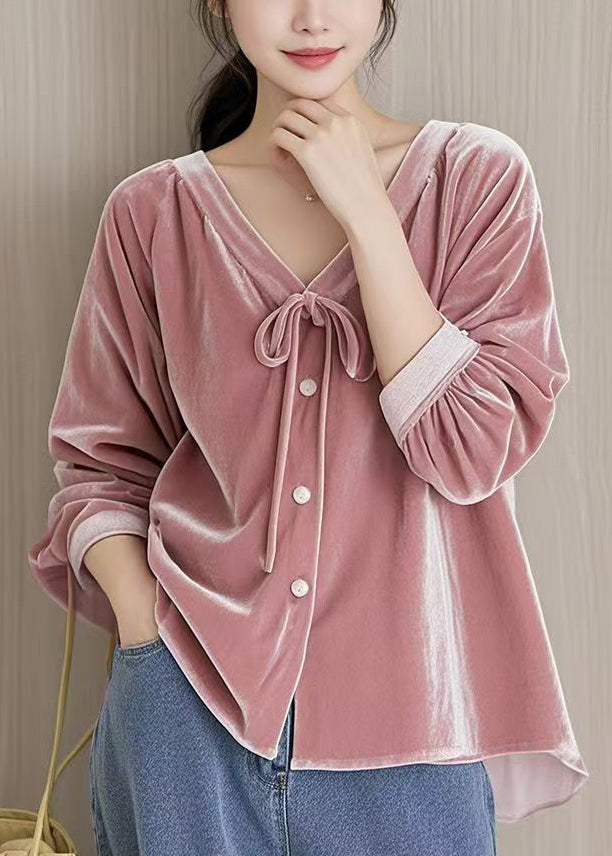 Beautifully Balanced Blouse with Timeless Character
