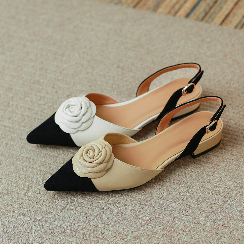 Stylish Orthopedic Flats for Any Occasion