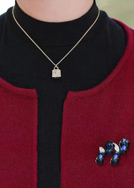 Beautifully Crafted Cardigan in a Classic Style