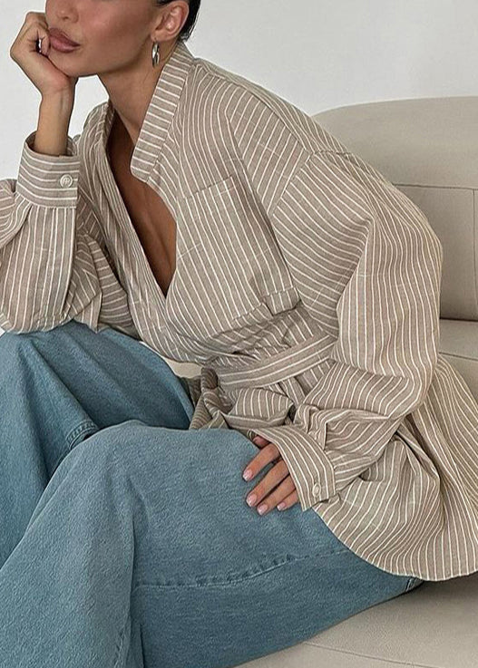 Vintage Inspired Shirt with a Contemporary Edge