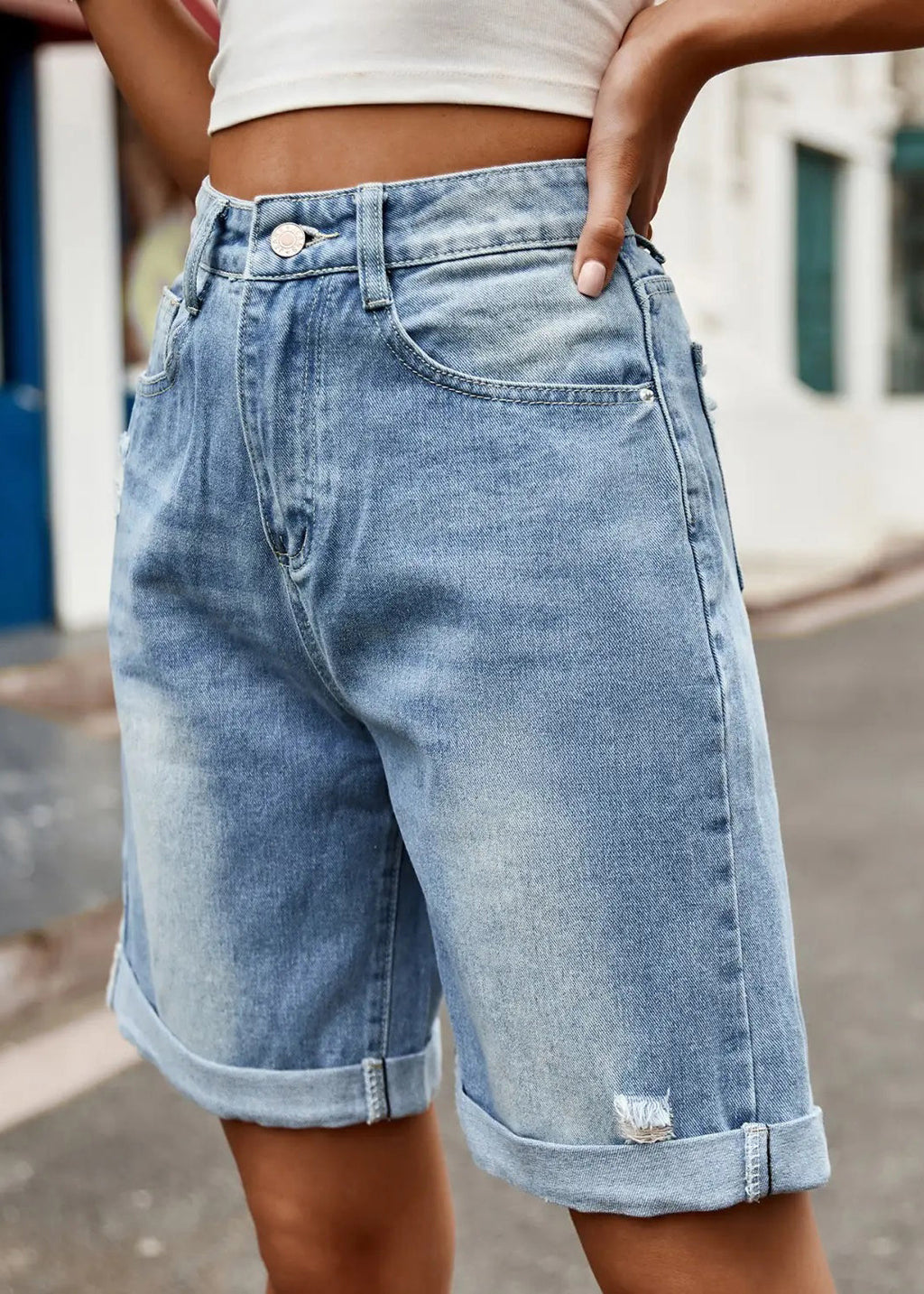 A Vintage Style Garment with Delicate Timeless Details