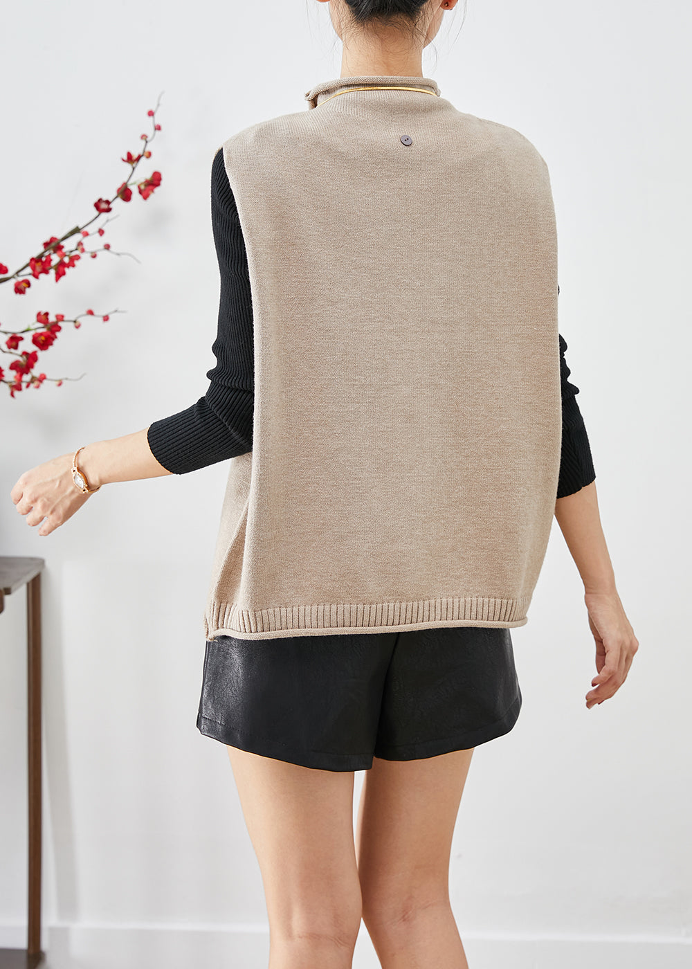Classic Vintage Garment with a Flattering Fit