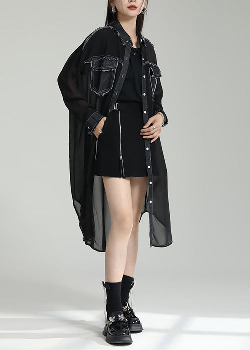 Vintage Inspired Coat with a Contemporary Edge
