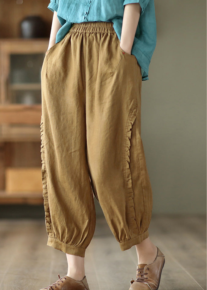 Beautifully Crafted Pants in a Classic Style