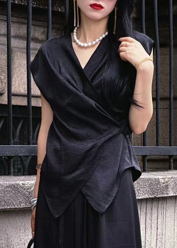A Vintage Style Top with Delicate Timeless Details