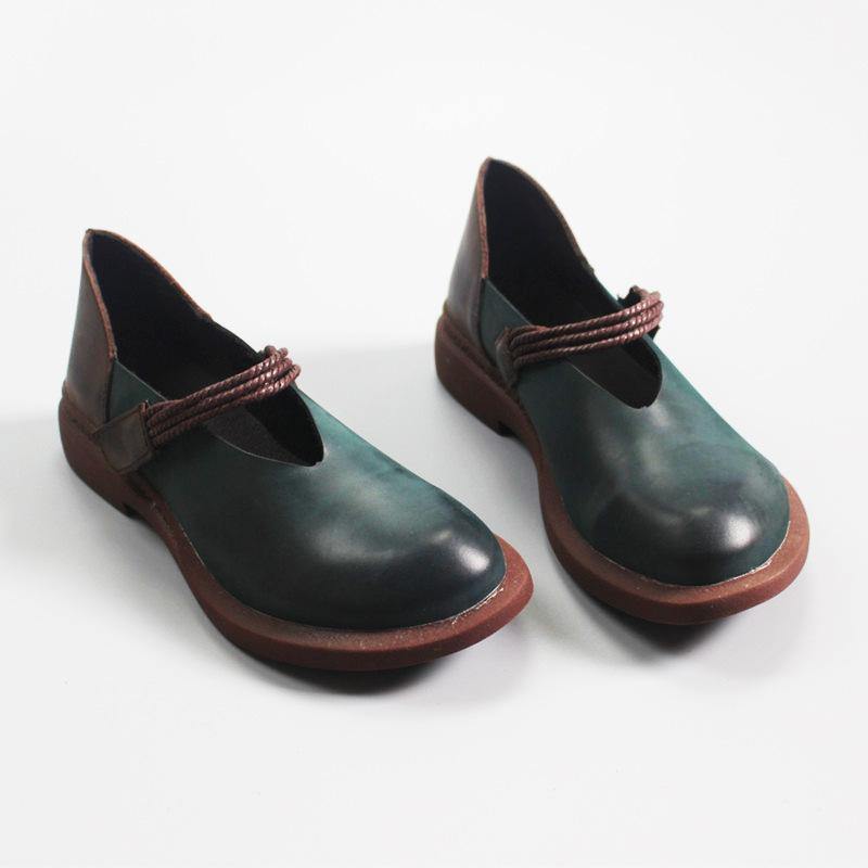 Beautifully Crafted Orthopedic Flats