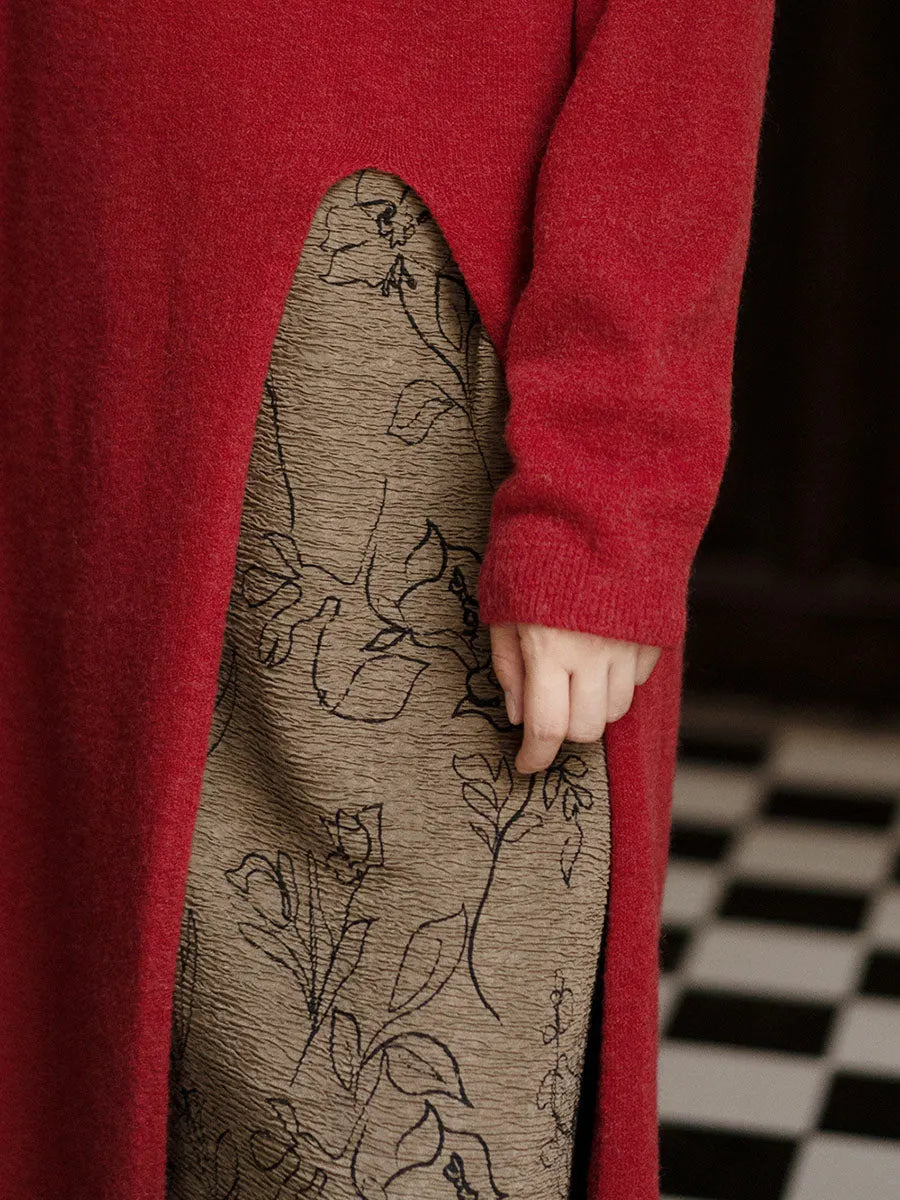 Beautifully Balanced Sweater with Timeless Character