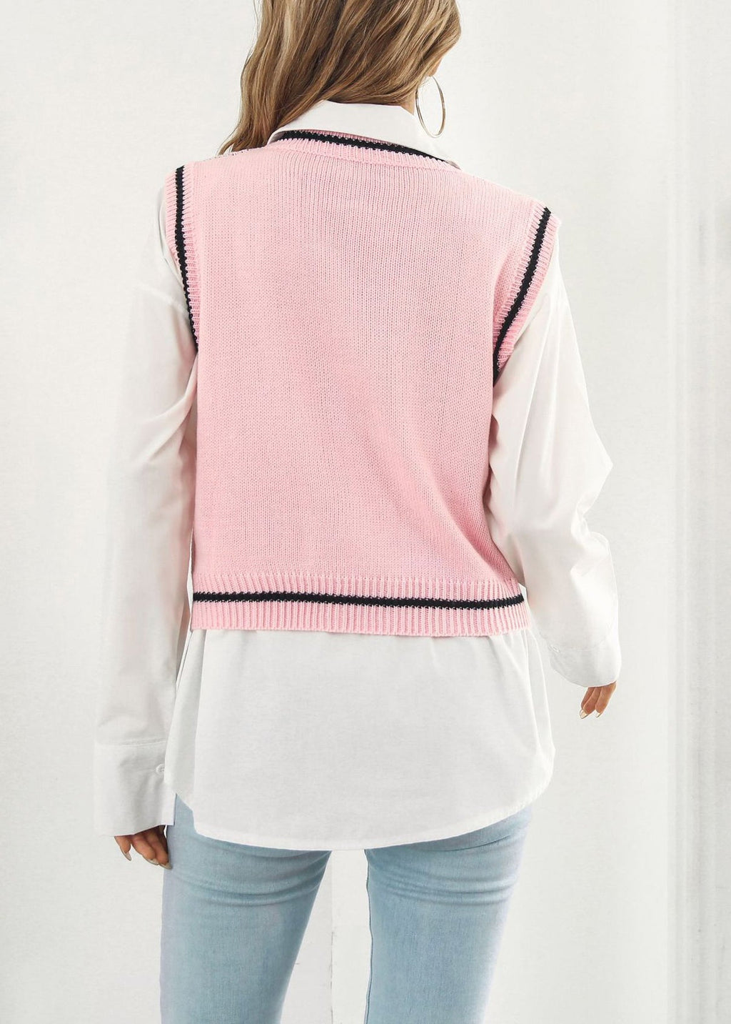 A Vintage Style Garment with Delicate Timeless Details