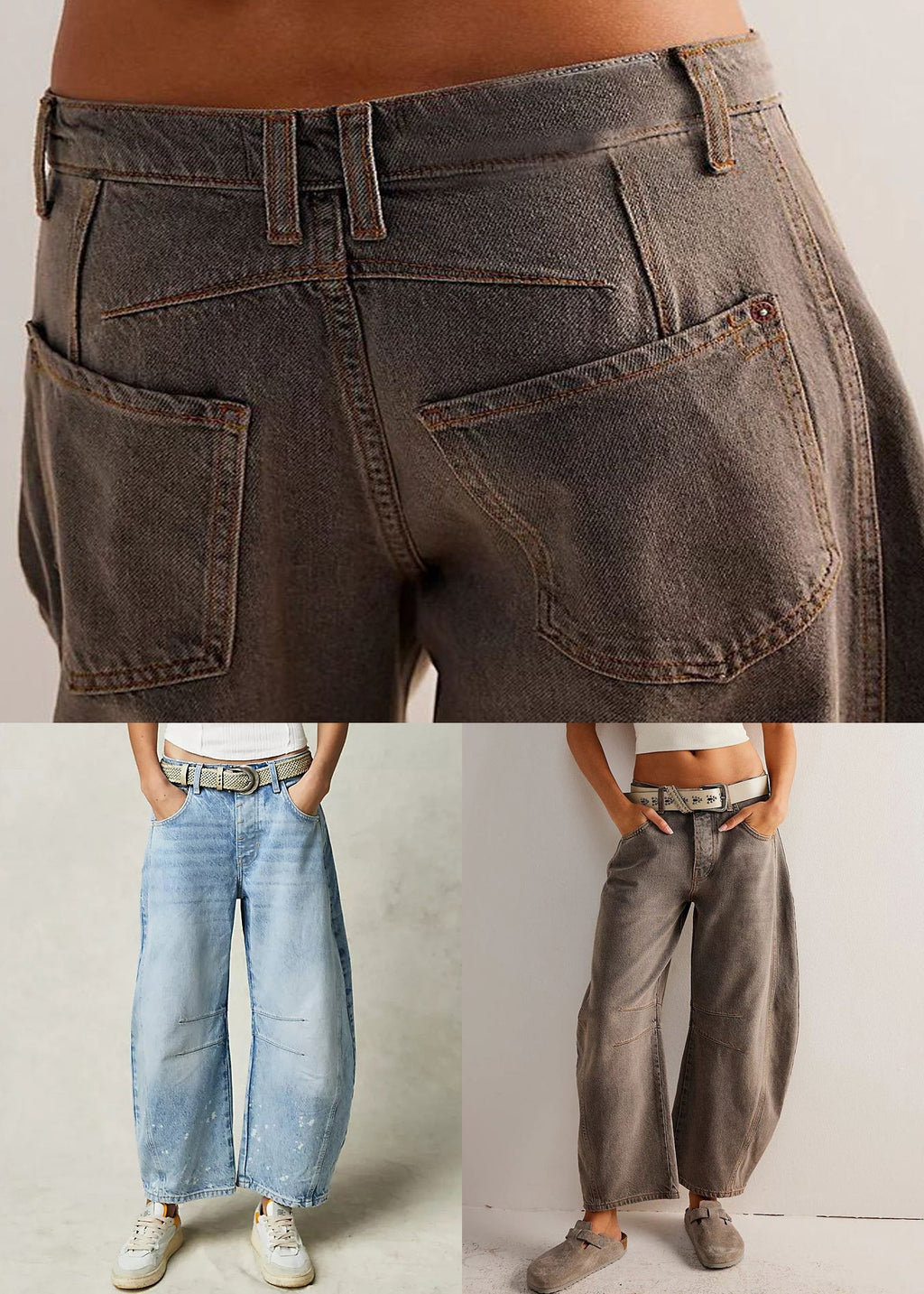 Sophisticated Pants with a Clean Classic Look