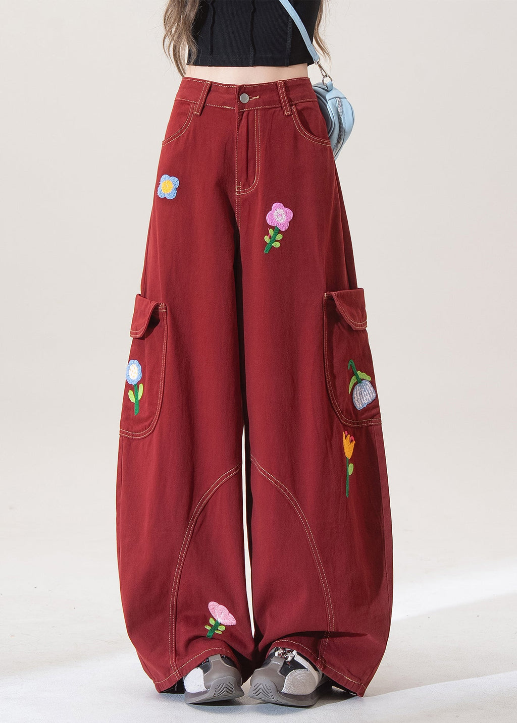 Beautifully Finished Pants in a Timeless Design