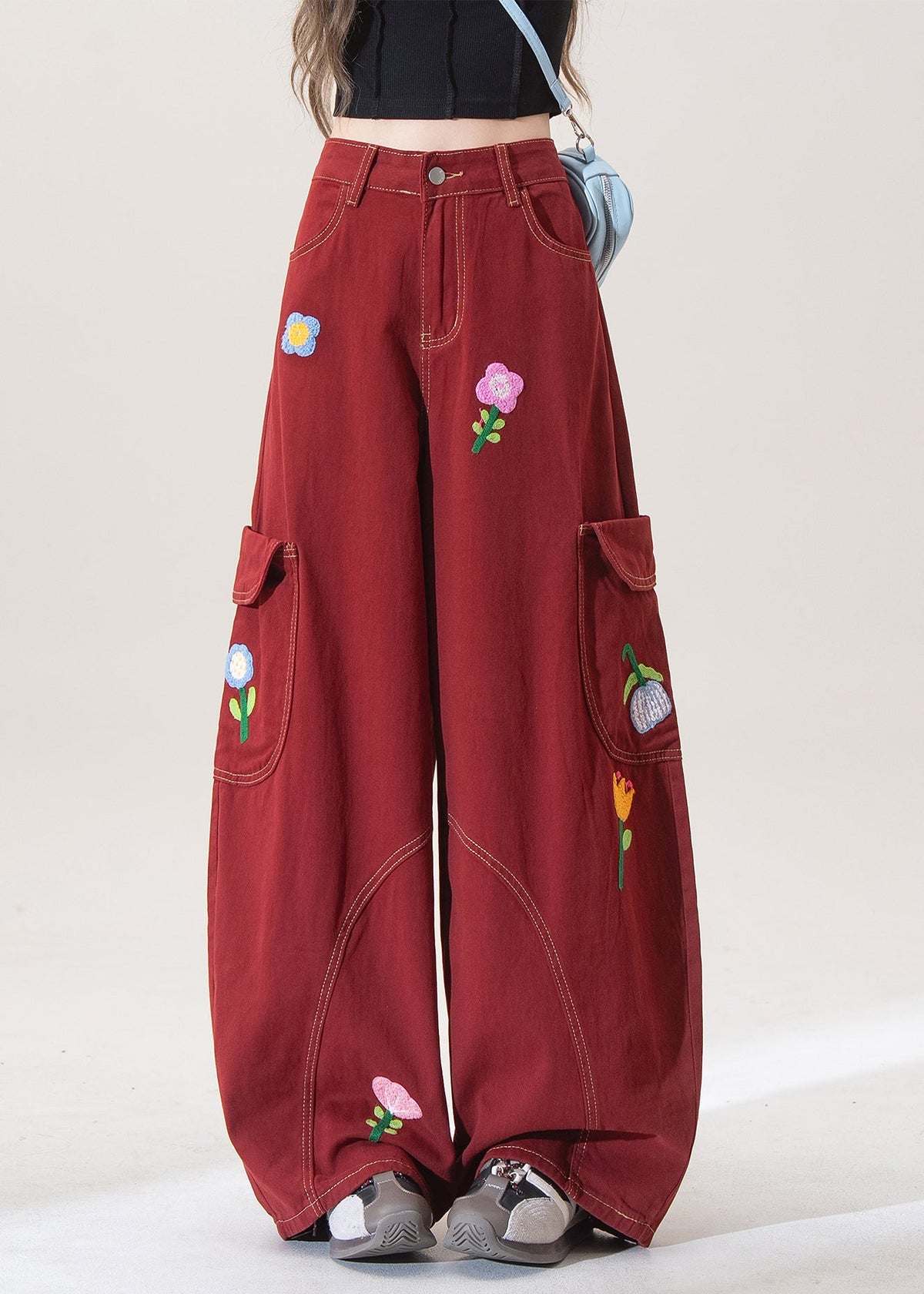 Beautifully Finished Pants in a Timeless Design
