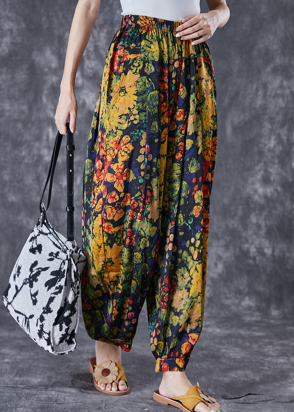 Vintage Inspired Pants with a Contemporary Edge
