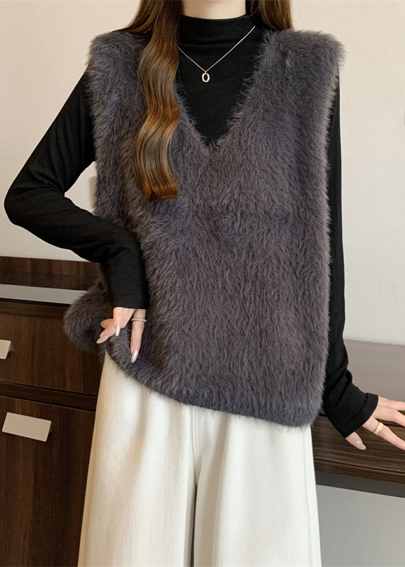Classic Vintage Top with a Flattering Fit