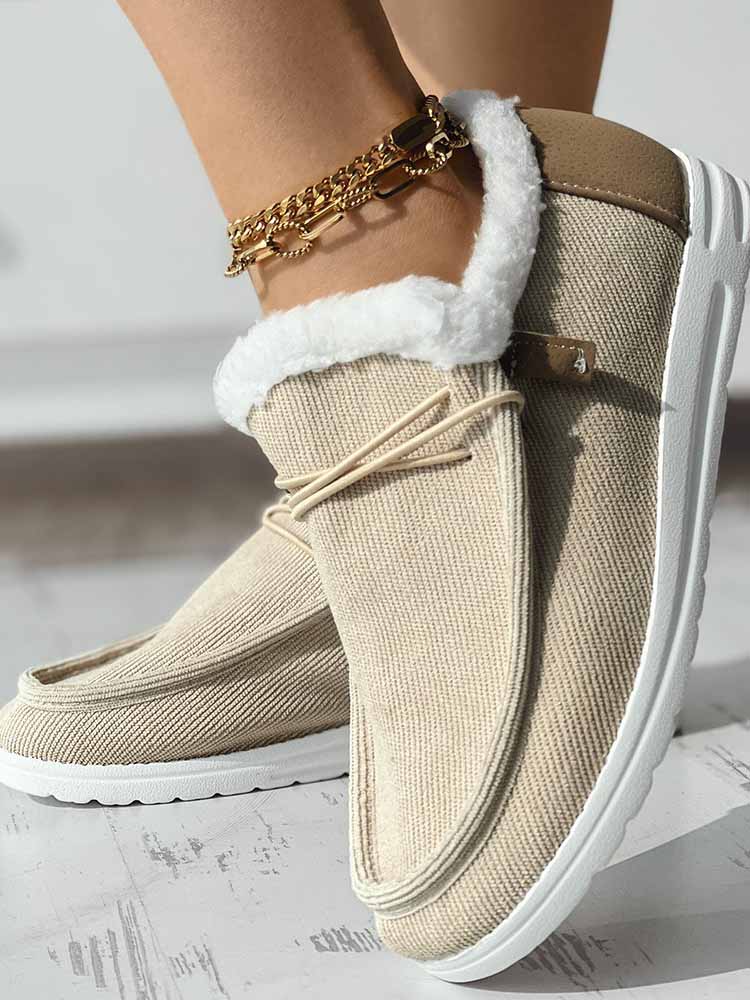 Vintage Inspired Orthopedic Boots