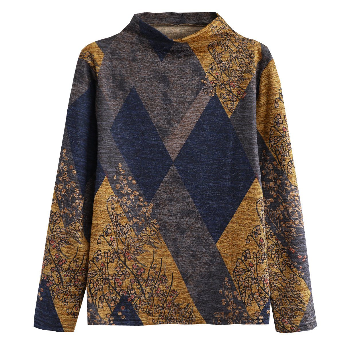 Gracefully Styled Sweater for Any Occasion
