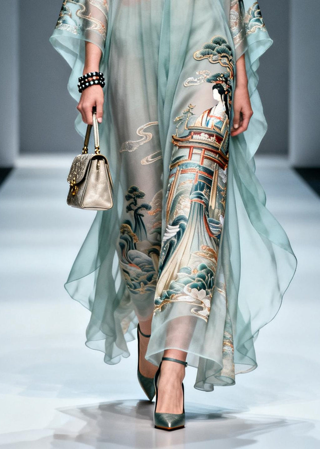 Beautifully Balanced Dress with Timeless Character