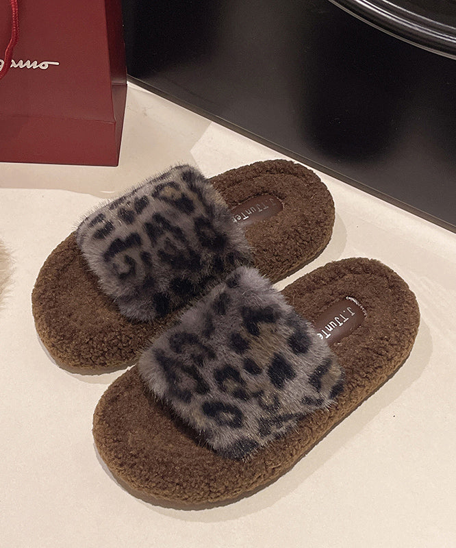 Comfortable Orthopedic Slippers for Daily Wear