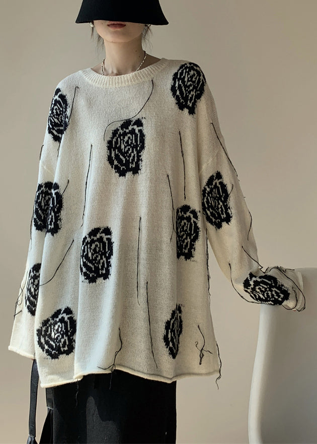 Beautifully Crafted Sweater in a Classic Style