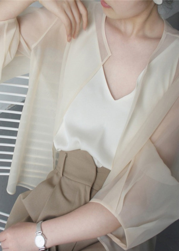 Beautifully Crafted Cardigan in a Classic Style
