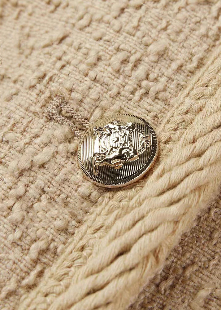 Sophisticated Coat with a Clean Classic Look
