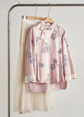 Classic Vintage Coat with a Flattering Fit