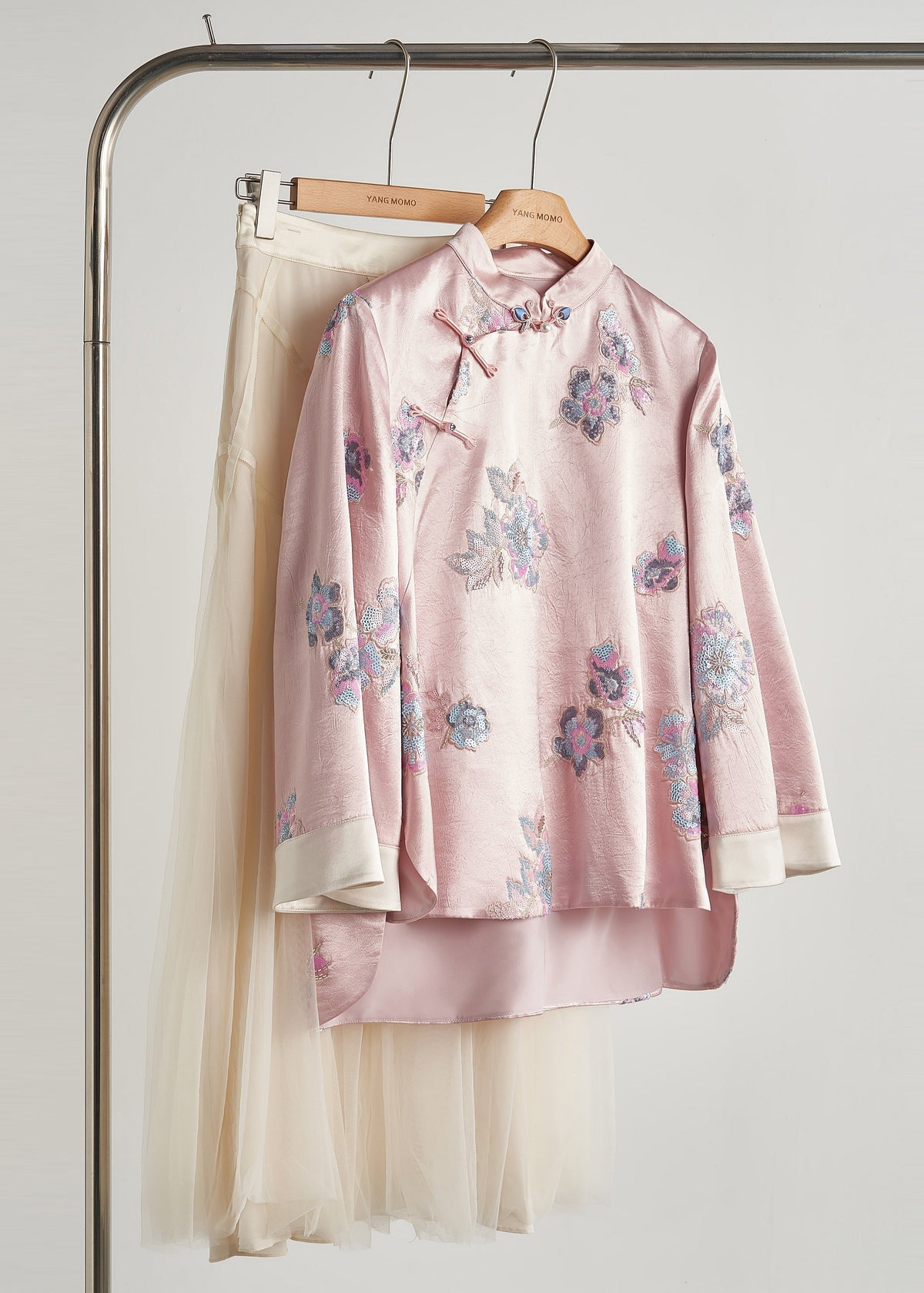 Classic Vintage Coat with a Flattering Fit