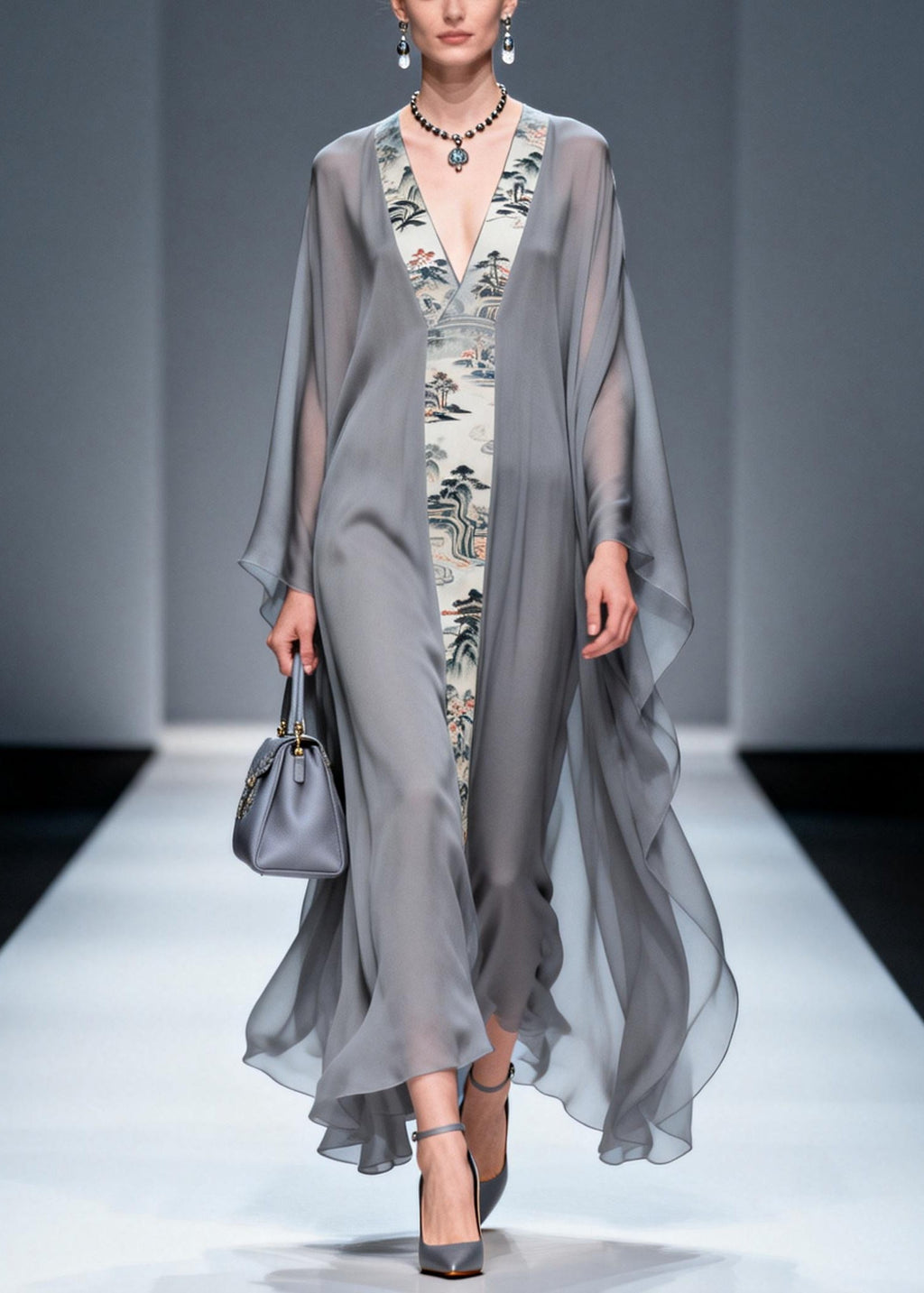 Beautifully Crafted Dress in a Classic Style