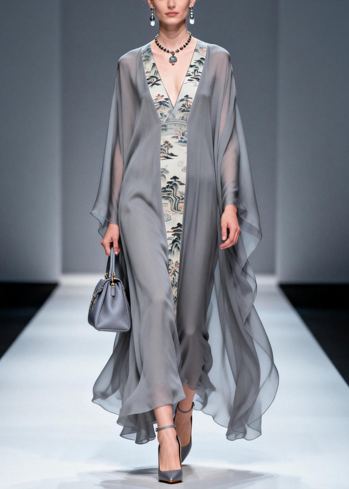 Beautifully Crafted Dress in a Classic Style