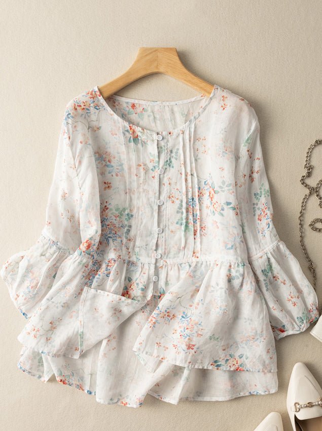Beautifully Crafted Shirt in a Classic Style