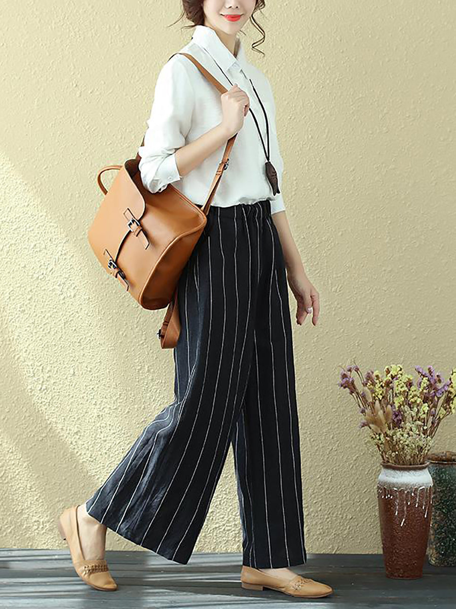 Polished Pants with an Effortless Classic Look