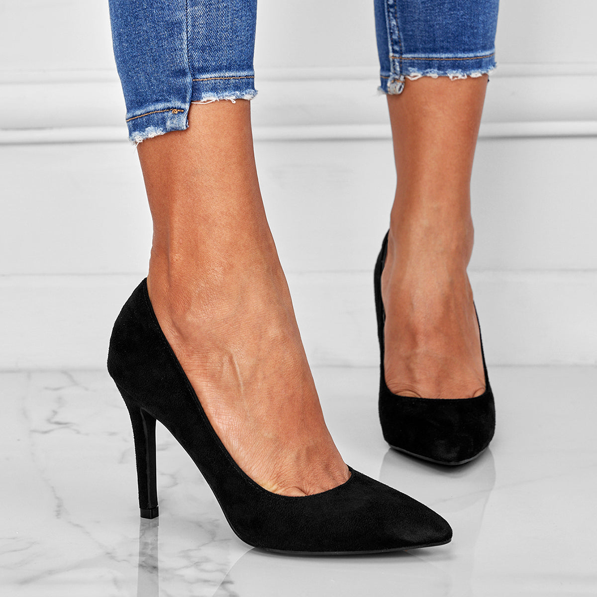 Comfortable Orthopedic Heels for Daily Wear