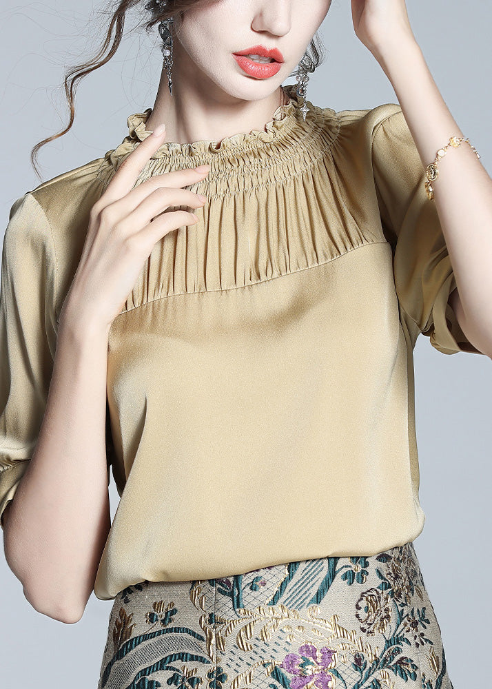 Beautifully Balanced Top with Timeless Character