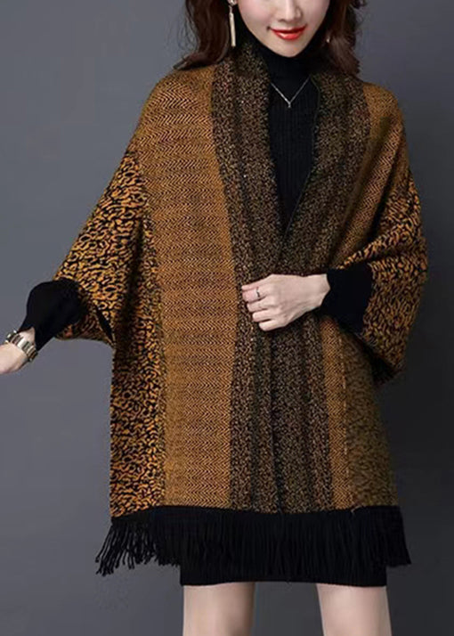 Well Tailored Cardigan with a Graceful Silhouette