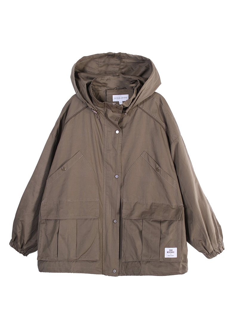 Sophisticated Coat with a Clean Classic Look